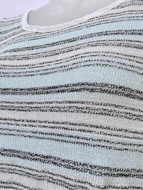 Striped Short Sleeve - Tee